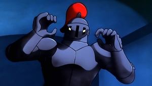 Scooby-Doo, kde si?! What a Night For a Knight