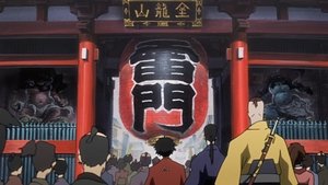 Samurai Champloo Epizóda 6