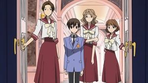 Ouran High School Host Club Epizóda 9