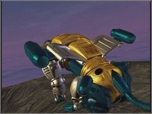 Beast Wars: Transformers Epizóda 2
