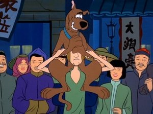 Scooby-Doo, kde si?! Mystery Mask Mix-Up