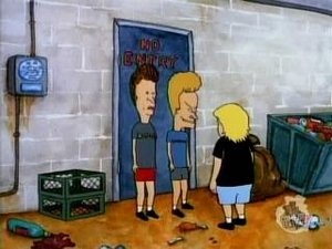 Beavis a Butt-head Epizóda 10