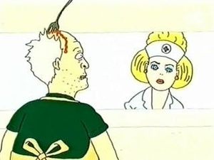 Beavis a Butt-head Epizóda 8
