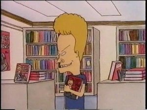 Beavis a Butt-head Epizóda 27