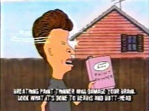 Beavis a Butt-head Epizóda 9