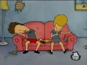 Beavis a Butt-head Epizóda 17
