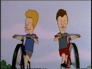 Beavis a Butt-head Epizóda 24