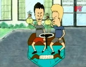 Beavis a Butt-head Epizóda 19