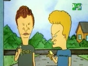 Beavis a Butt-head Epizóda 14
