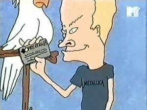 Beavis a Butt-head Epizóda 2