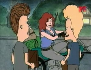Beavis a Butt-head Epizóda 25