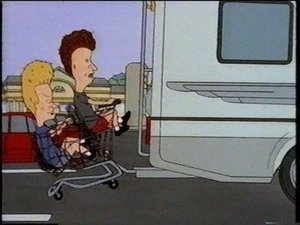 Beavis a Butt-head Epizóda 28