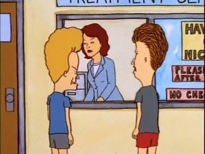 Beavis a Butt-head Epizóda 7