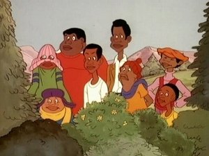 Fat Albert and the Cosby Kids Epizóda 5