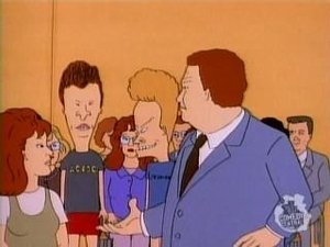 Beavis a Butt-head Epizóda 15