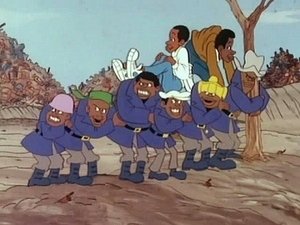 Fat Albert and the Cosby Kids Epizóda 6