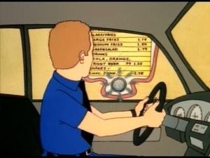 Beavis a Butt-head Epizóda 12