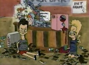 Beavis a Butt-head Epizóda 12