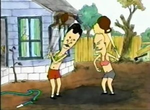 Beavis a Butt-head Epizóda 20