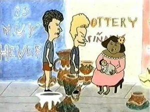 Beavis a Butt-head Epizóda 10