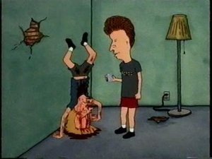 Beavis a Butt-head Epizóda 11