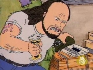 Beavis a Butt-head Epizóda 12