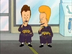 Beavis a Butt-head Epizóda 34