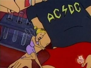 Beavis a Butt-head Epizóda 2