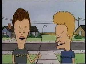 Beavis a Butt-head Epizóda 29