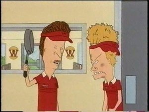 Beavis a Butt-head Epizóda 32