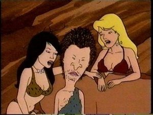 Beavis a Butt-head Epizóda 3
