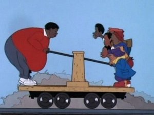 Fat Albert and the Cosby Kids Epizóda 7