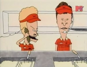 Beavis a Butt-head Epizóda 7