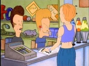 Beavis a Butt-head Epizóda 13