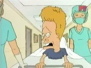 Beavis a Butt-head Epizóda 38