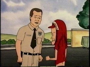 Beavis a Butt-head Epizóda 2