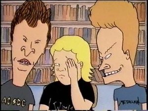 Beavis a Butt-head Epizóda 10