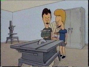 Beavis a Butt-head Epizóda 22
