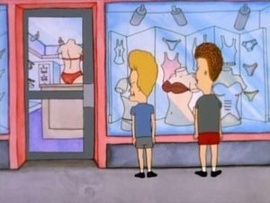 Beavis a Butt-head Epizóda 8