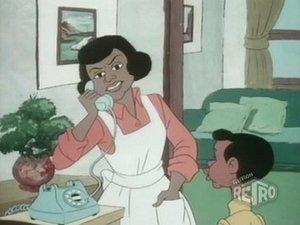Fat Albert and the Cosby Kids Epizóda 4