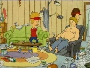 Beavis a Butt-head Epizóda 21