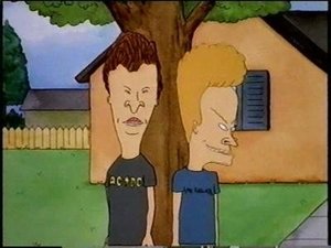 Beavis a Butt-head Epizóda 4