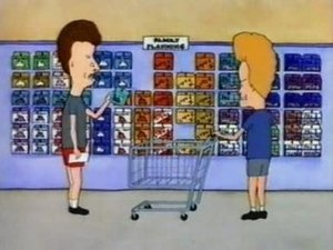 Beavis a Butt-head Epizóda 17