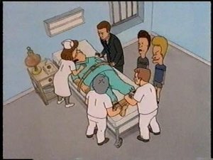 Beavis a Butt-head Epizóda 33