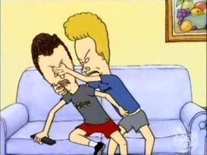 Beavis a Butt-head Epizóda 23