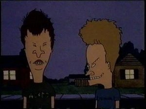 Beavis a Butt-head Epizóda 19