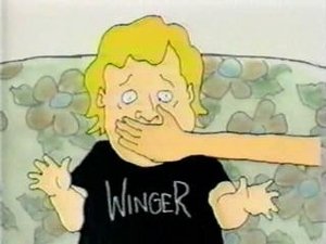 Beavis a Butt-head Epizóda 17