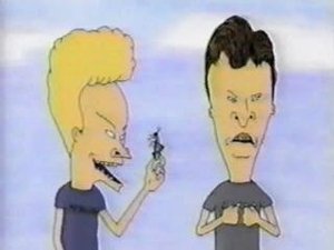 Beavis a Butt-head Epizóda 16