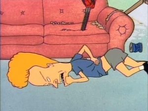 Beavis a Butt-head Epizóda 30