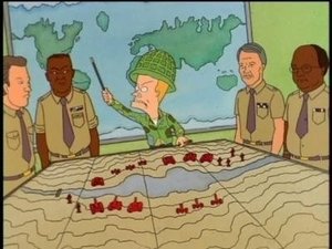Beavis a Butt-head Epizóda 35